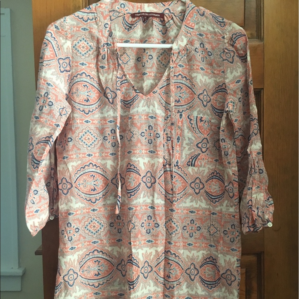 Comptoir des Cotonniers Tunic