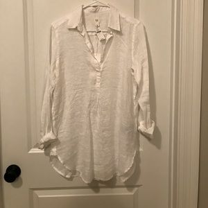 Size Small linen gap shirt