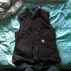 Women's Carhartt Vest size Medium