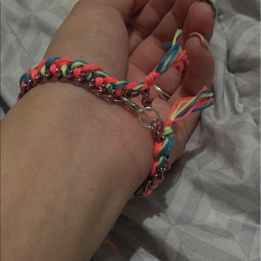 Colorfull Spring Bracelet - Picture 2 of 3