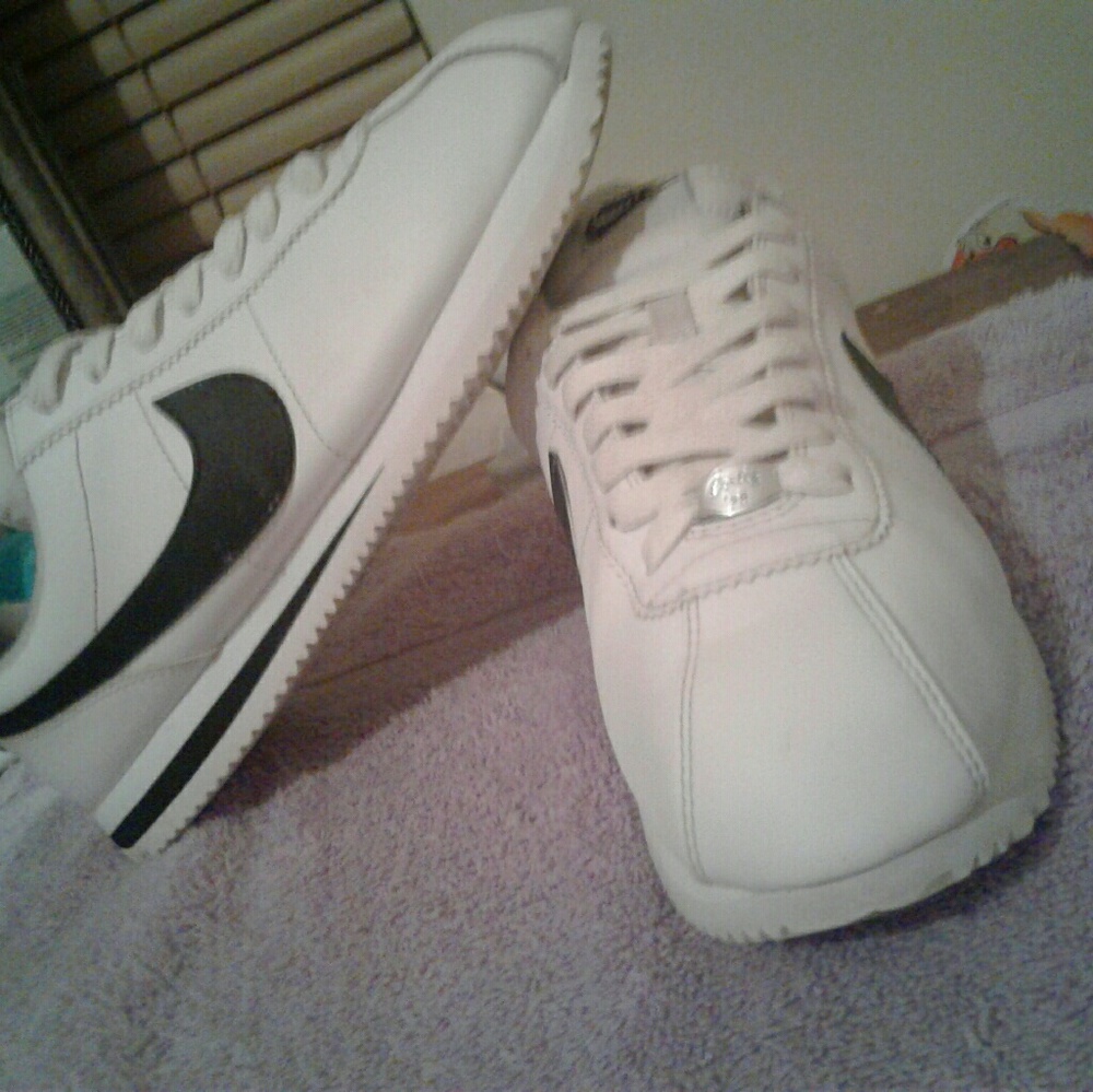Classic Nike Cortez