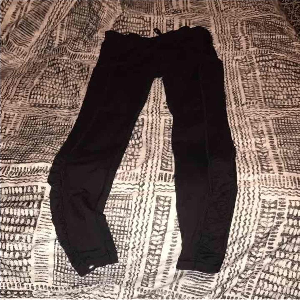 Authentic lululemon leggings