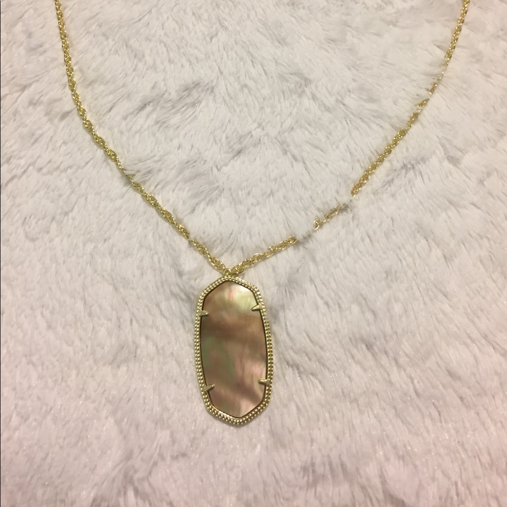 New Kendra Scott Raeanne necklace