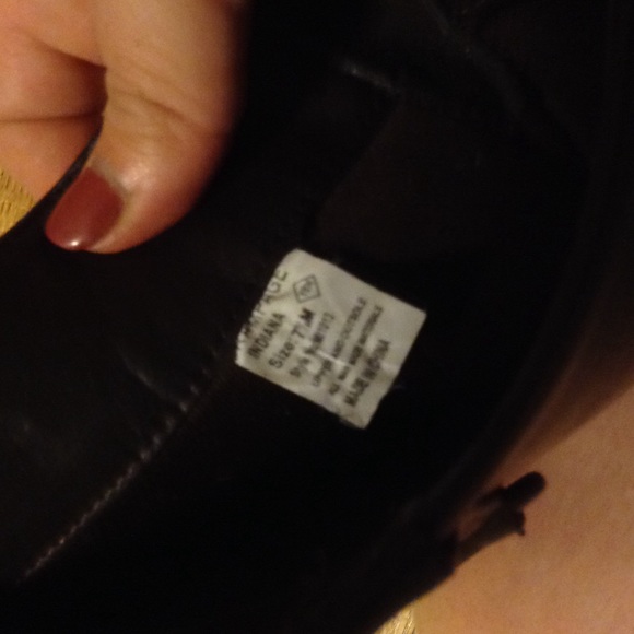 Brown boots - Picture 3 of 3