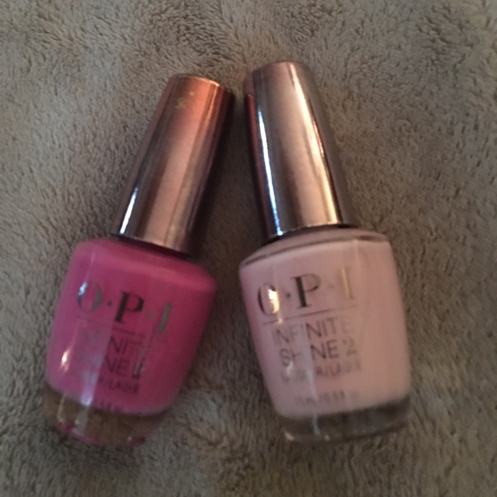 🌟SOLD🌟SOLD🌟OPI INFINITE SHINE HOT PINK 💗PINK