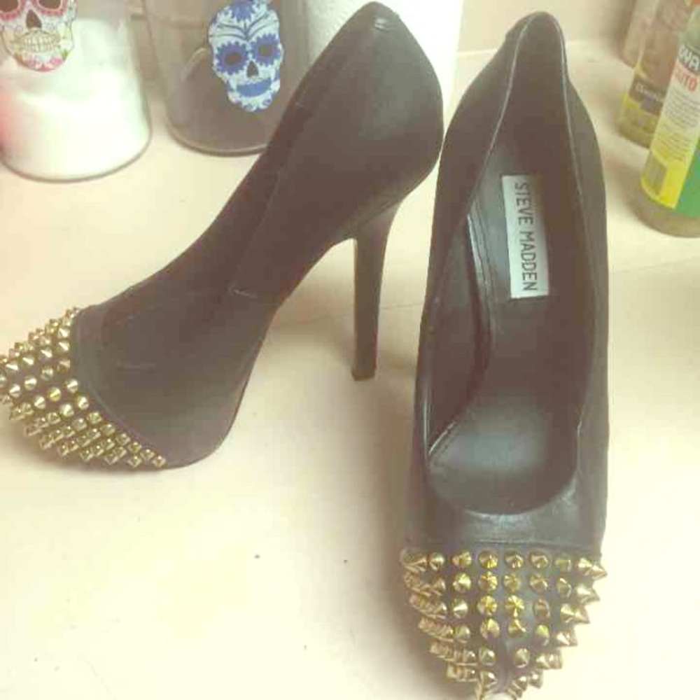 Steve Madden heels