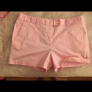 Vineyard Vines light pink Day boat shorts