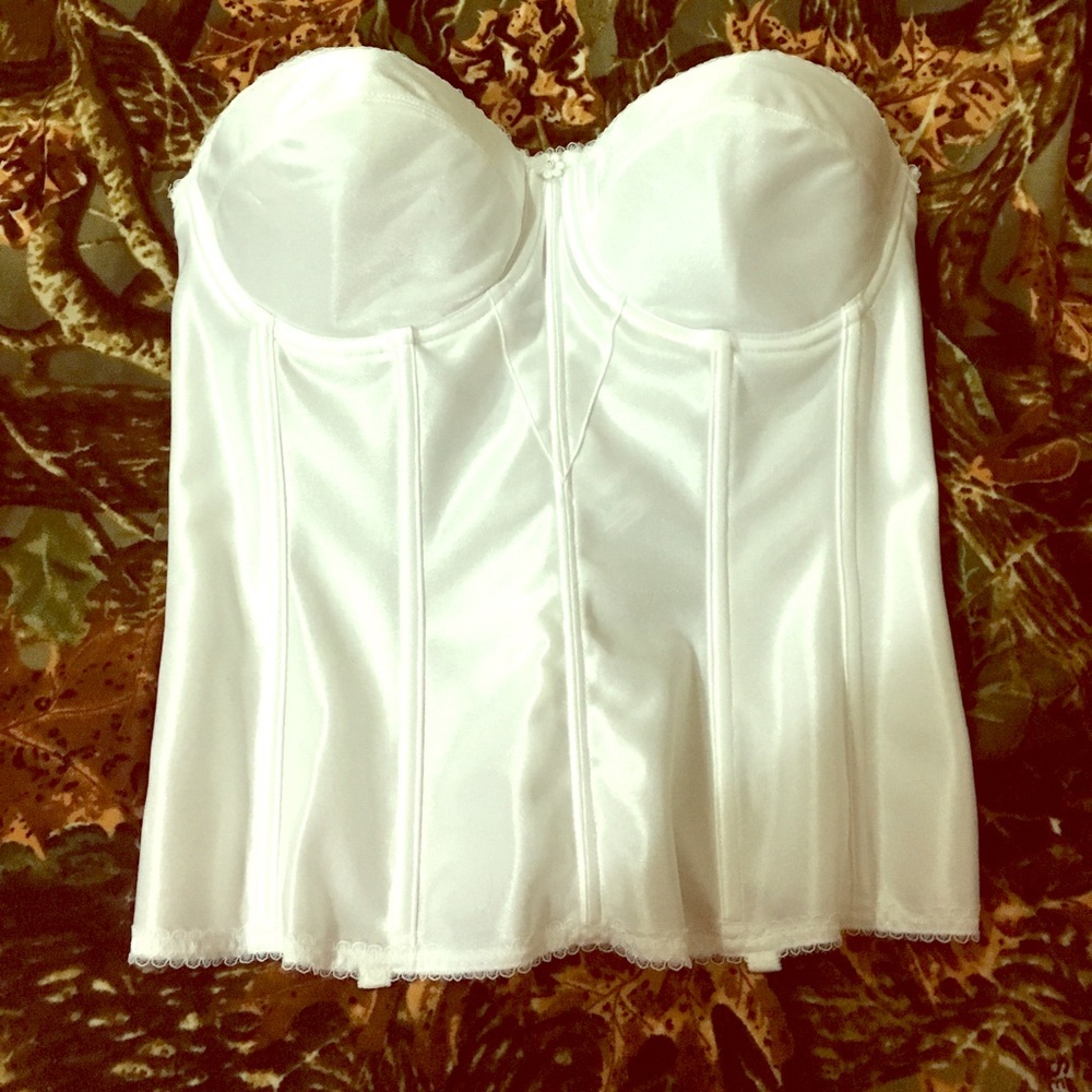 Dominique Corset Bridal Bra