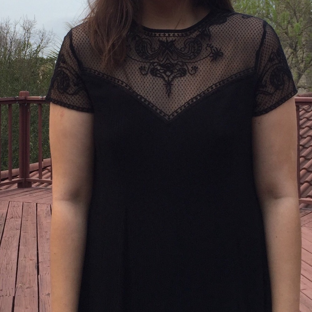 Altar' State Faith Dress - Picture 2 of 4