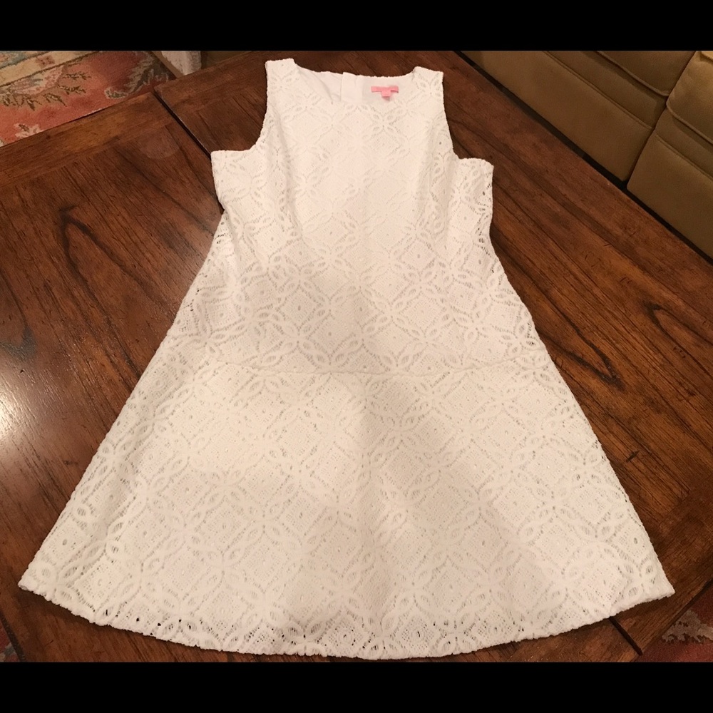 NWT Lilly Pulitzer Kent Dress Large