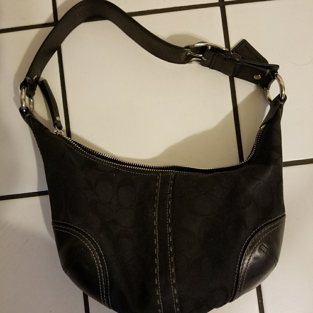 Authentic Hobo Handbag