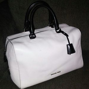 Michael kors duffle bag