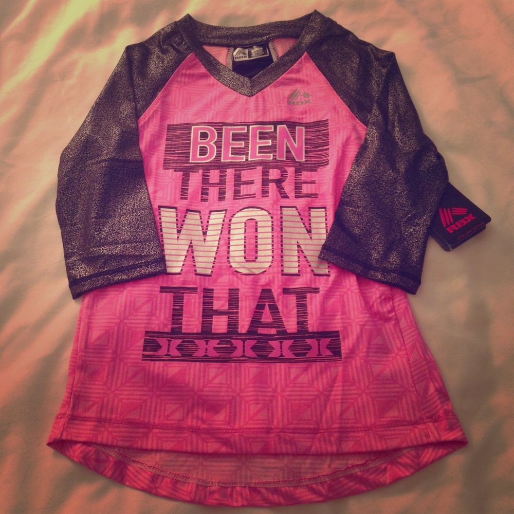 NWT RBX Performance Top