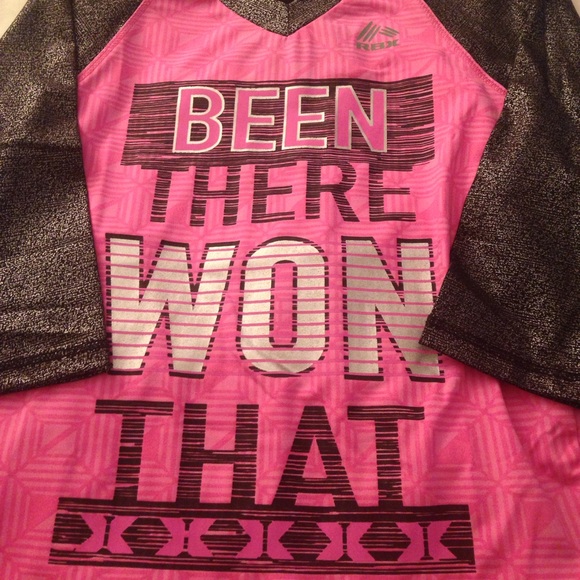 NWT RBX Performance Top - Picture 2 of 5