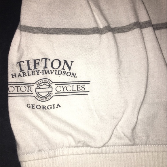 HARLEY DAVIDSON POLO TEE - Picture 3 of 3