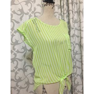 Forever 21 High-Low Hem Top