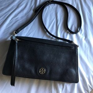 Black Tory Burch Crossbody