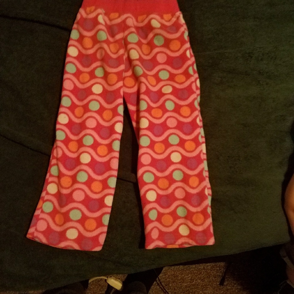 Toddler fleece pants