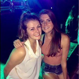 Meet your Posher, Hannah