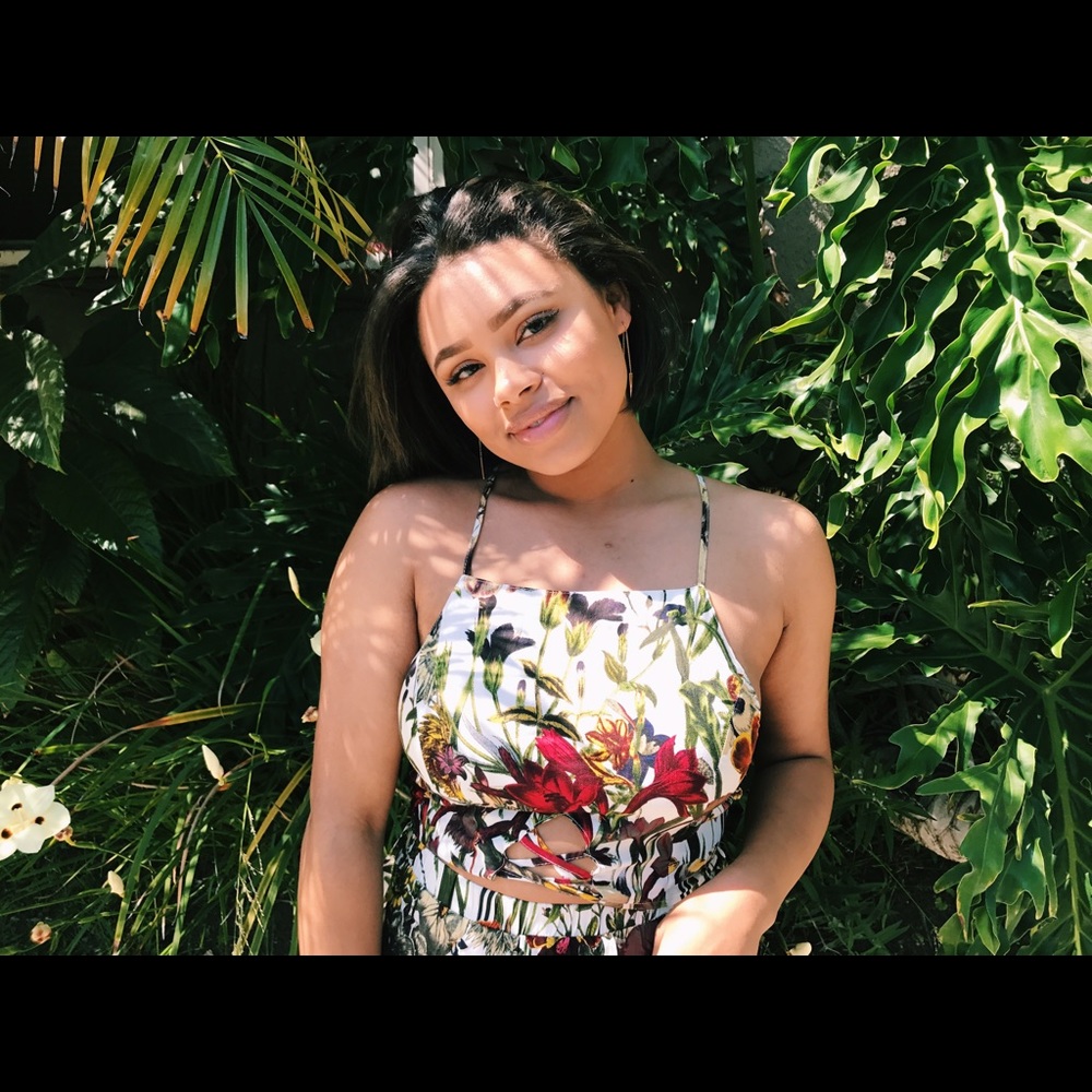Meet your Posher, Savanna