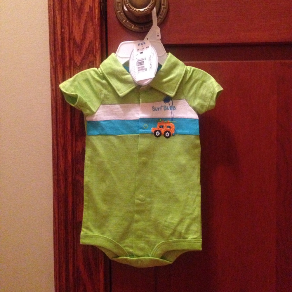 Size 3 month one piece by Koala baby