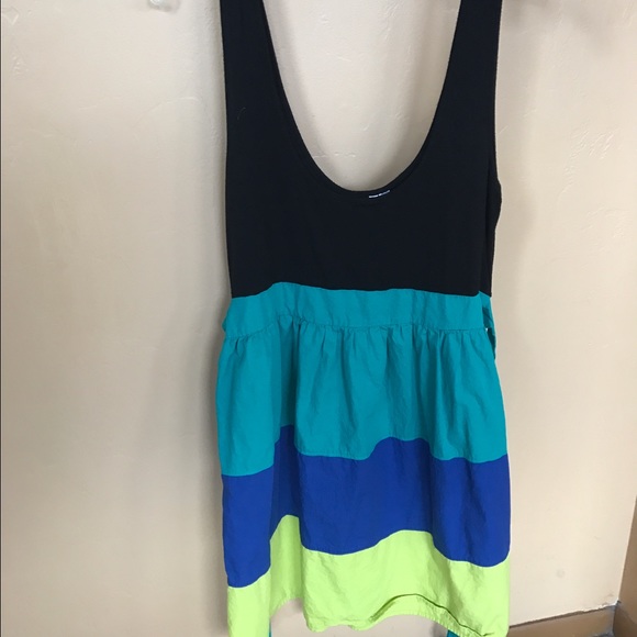 Scoop neck tank dress - Picture 1 of 2