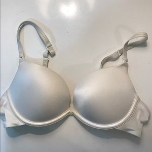 White push-up Aerie Bra 32B