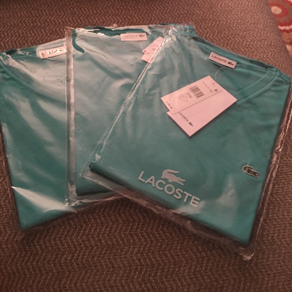 Lacoste T-Shirts