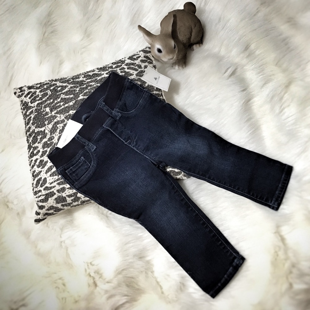 Littlest Legging Jean by Baby Gap