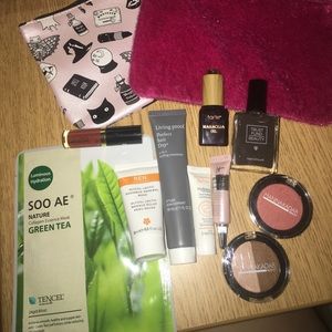 Makeup and beauty lot