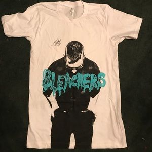 Signed Bleachers Shirt