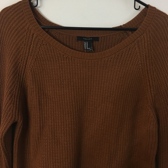 Forever 21 Sweaters - Cozy Cropped Sweater Forever 21 Sweaters - Cozy Cropped Sweater