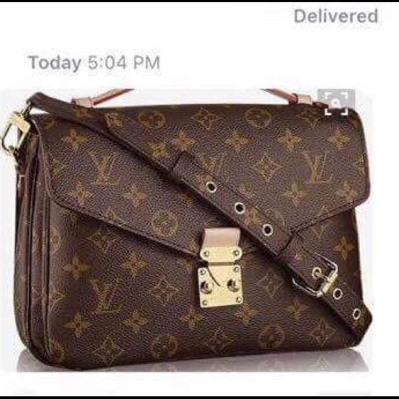 Authentic LV POCHETTE MÉTIS ❤️💙💜 - Picture 8 of 8