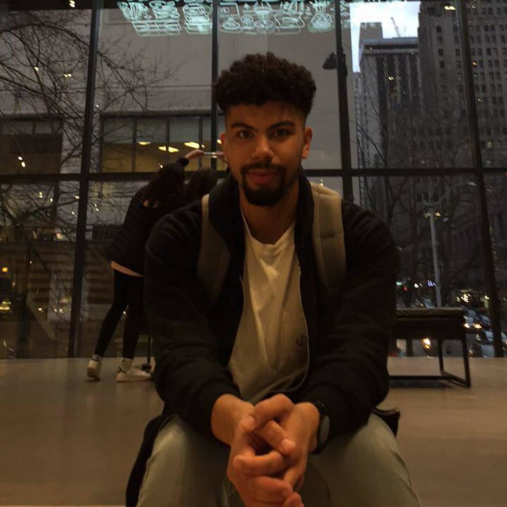 Meet your Posher, Giaunie