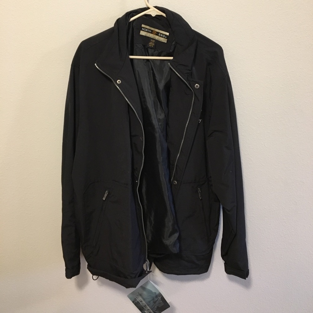 North End jacket