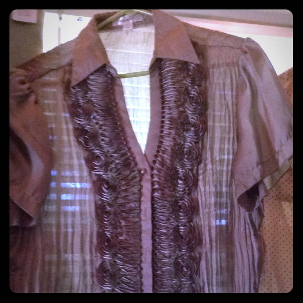 Shirts, jackets, pants