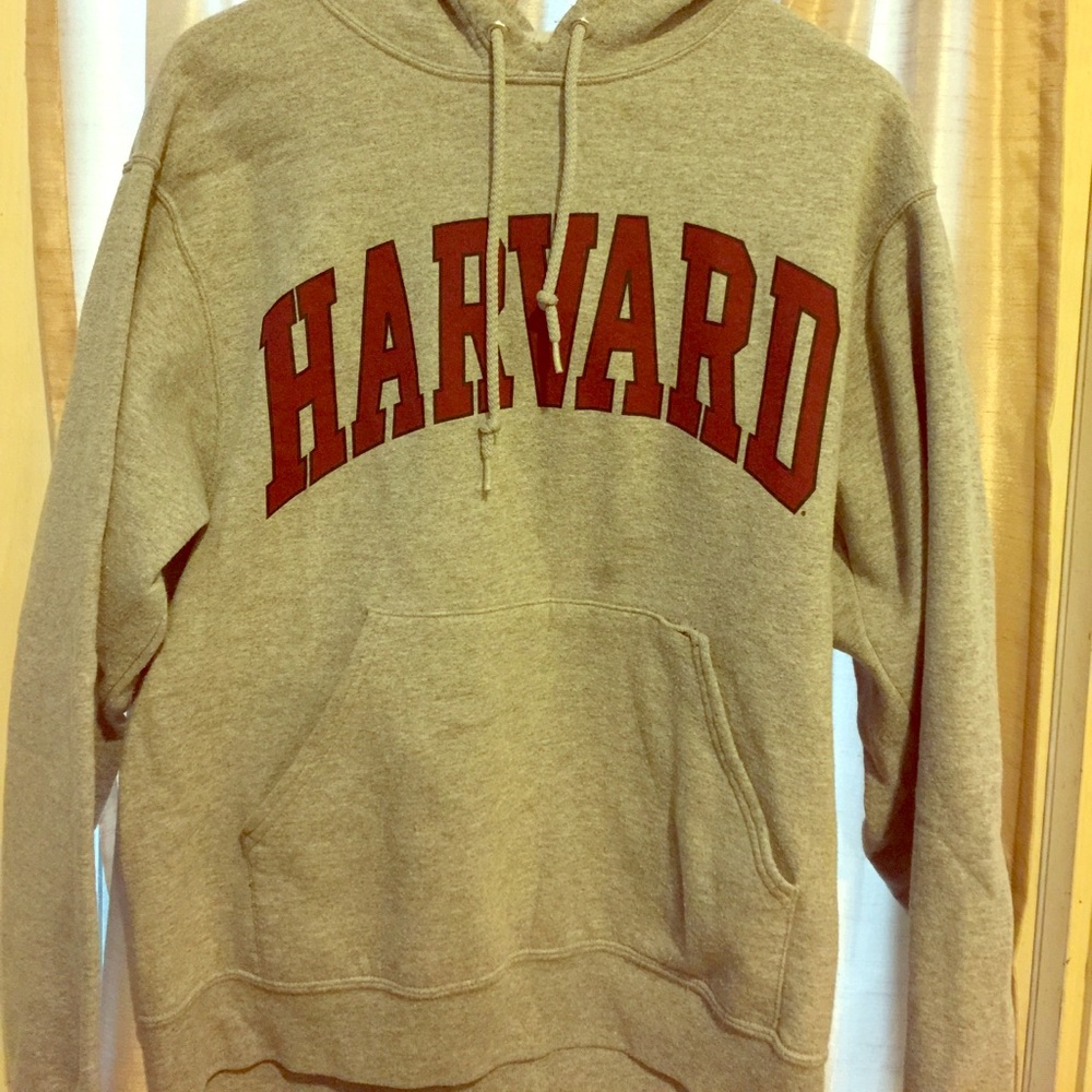 Men's Harvard Hoodie