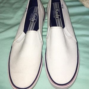 Women's White Keds Size 11