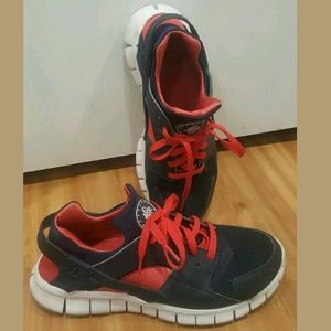 Nike Air Huarache FREE 2011 OBSIDIAN  Size 10.5