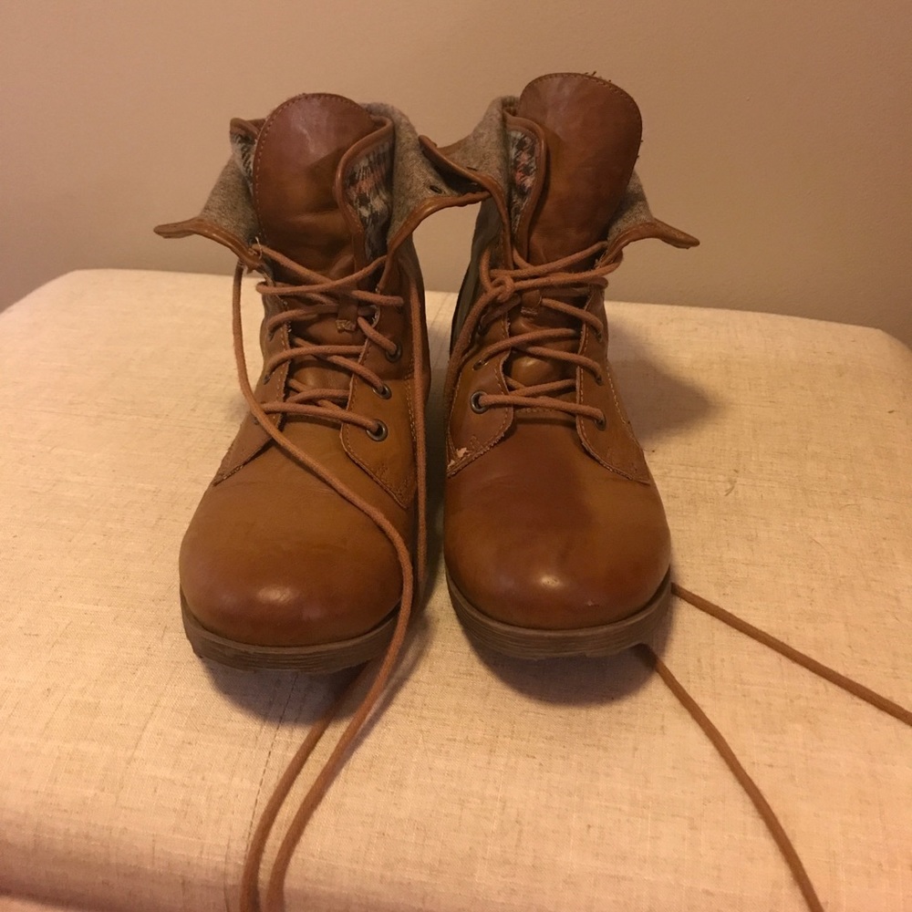 Brown Boots