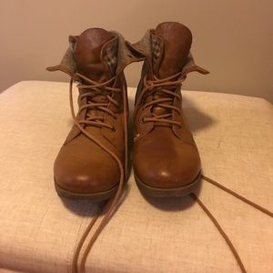 Brown Boots
