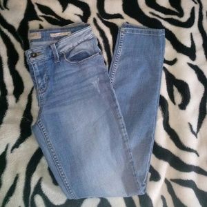 Guess Power Skinny Low Viola wash size 29x30