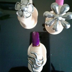 Peruvian silver hanmade