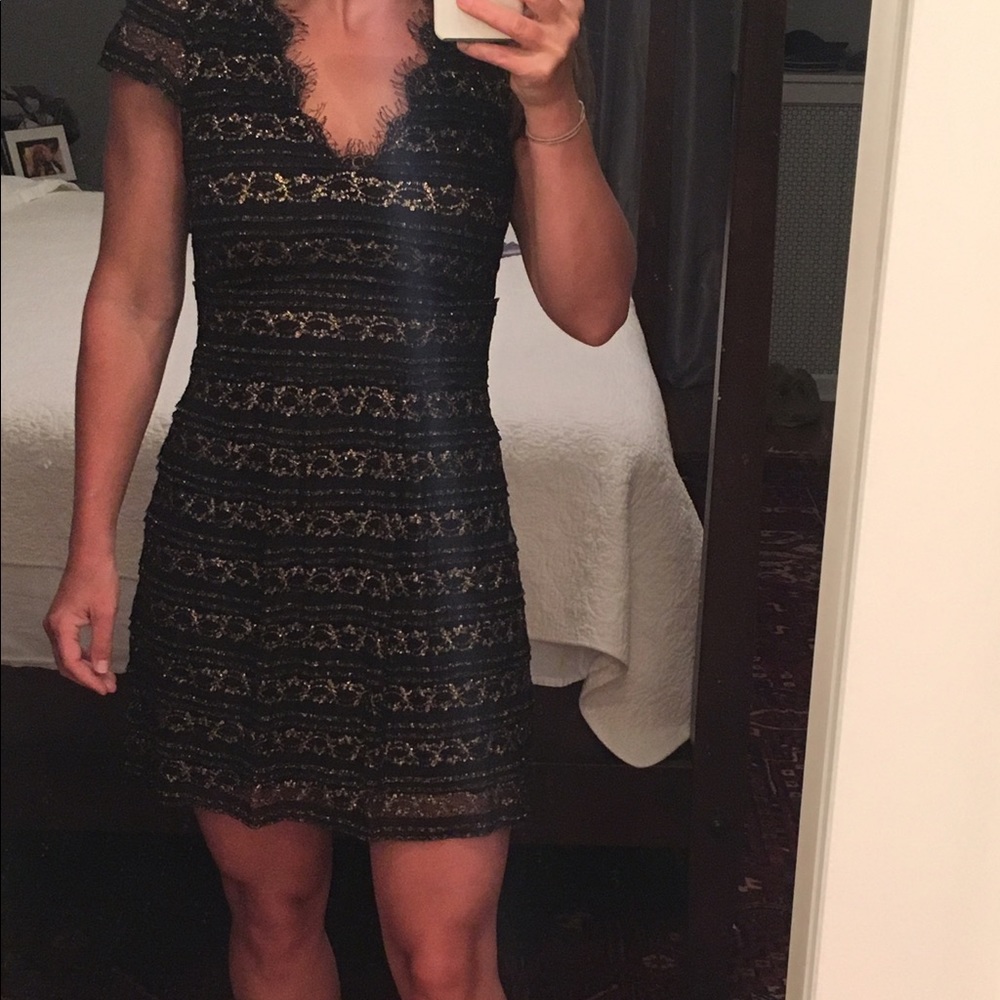 Ali Ro cocktail dress