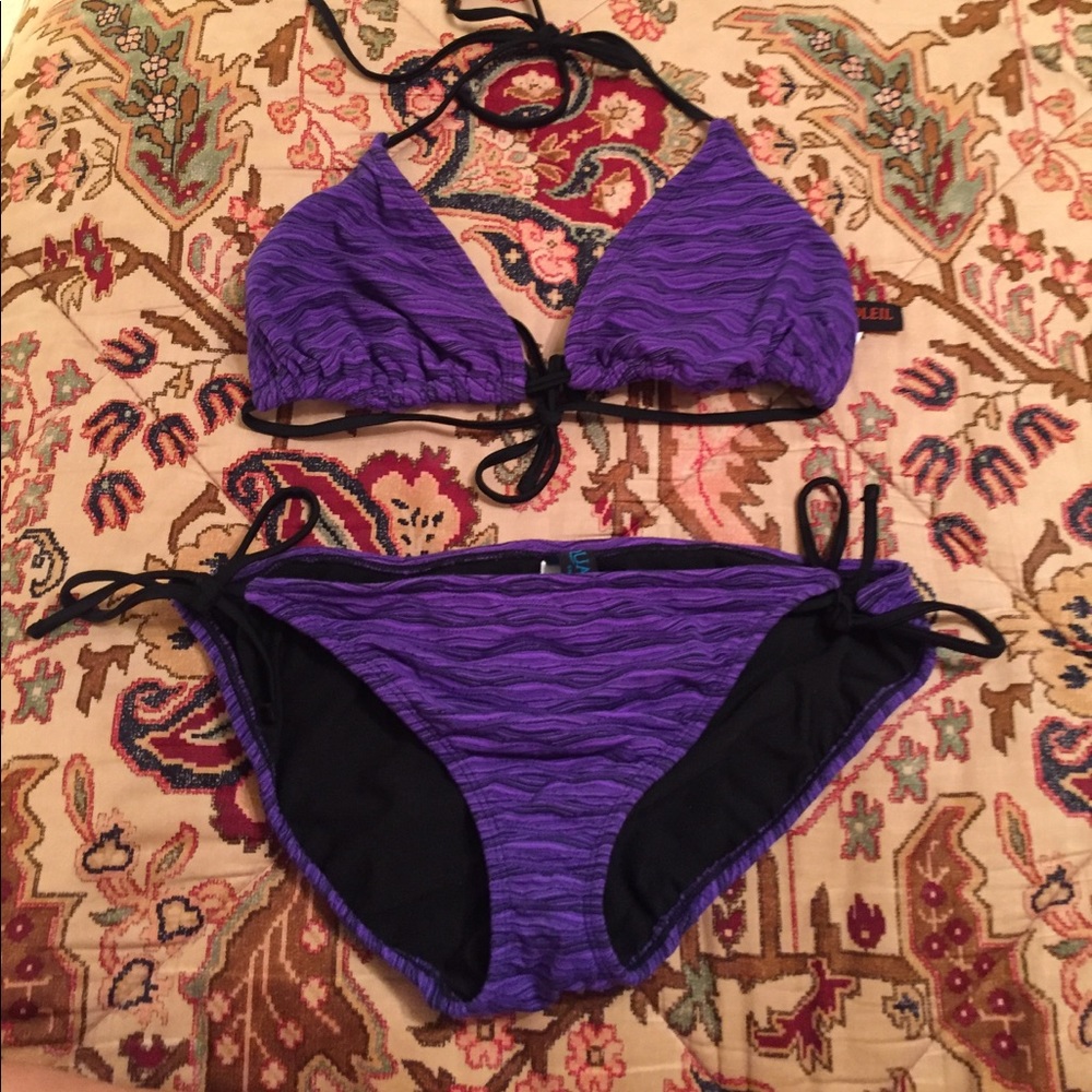 Triangle bikini 👙