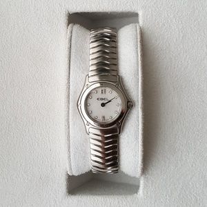 Ebel Classic Wave watch