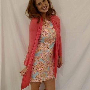 Pink T.J. Maxx Sweater