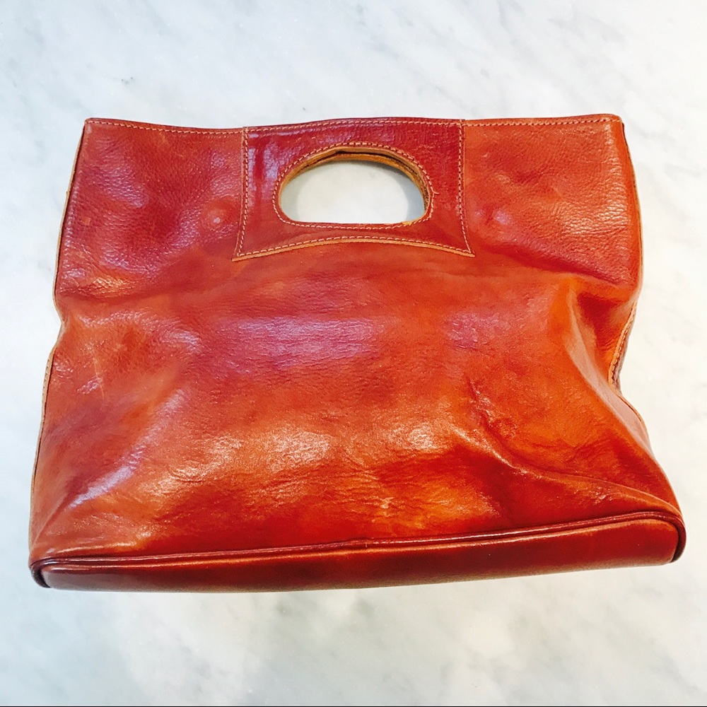 Genuine Leather Hand Made in Rome, Italy