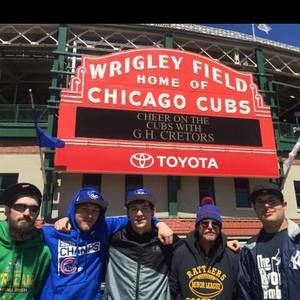 Meet your Posher, Preston