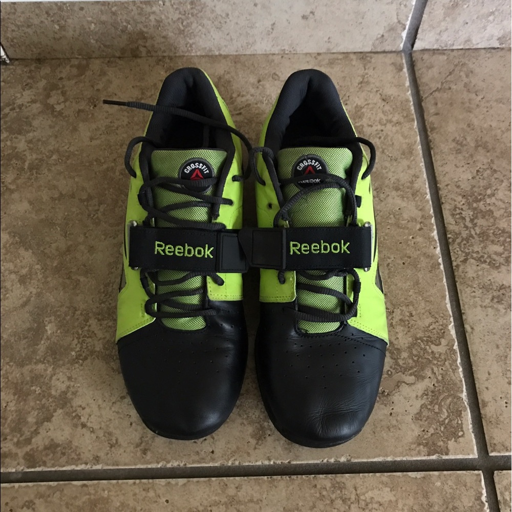 Men's Reebok Crossfit Oly Lifting Shoes
